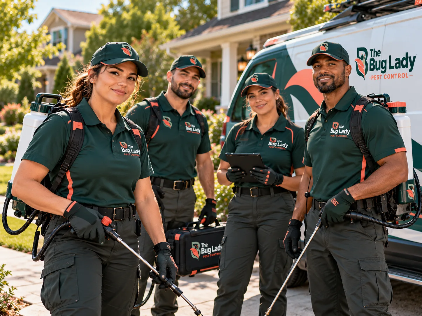 Pest Control in Jamestown, NM near me